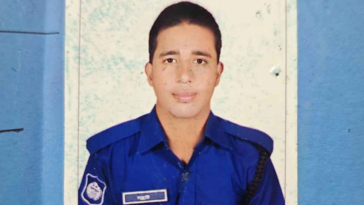 খুলনায় রেলওয়ে পুলিশের রহস্যজনক মৃত্যু