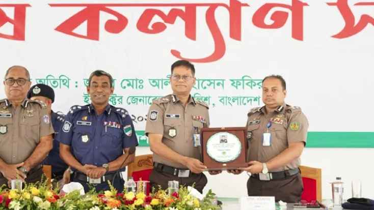 ক্ষমতার অপব্যবহার কোনোভাবেই গ্রহণযোগ্য নয়: আইজিপি