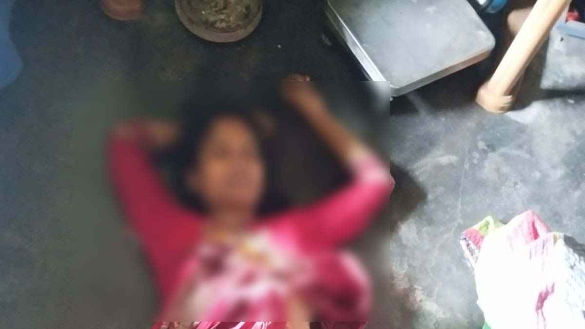 বগুড়ায় কিস্তি নিতে এসে মিলল লাশ, স্ত্রীকে খুন করে পালিয়েছেন স্বামী