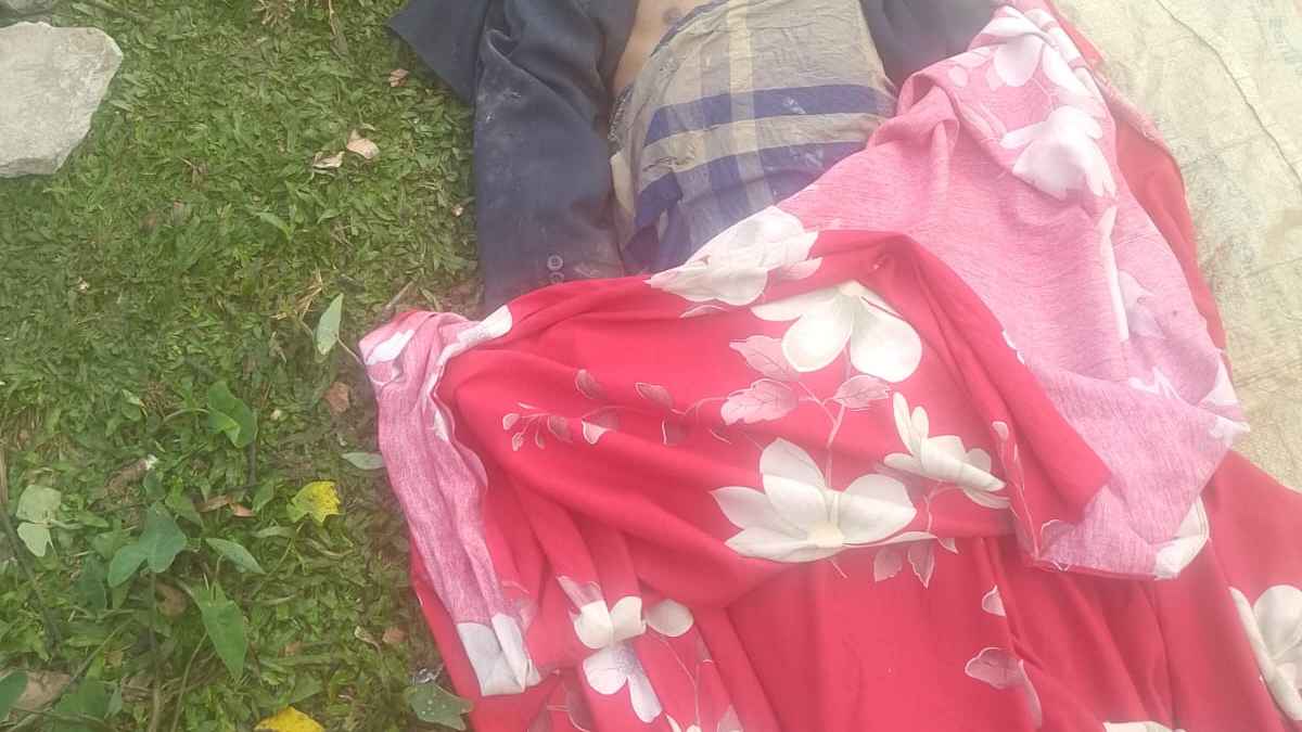 ধানখেত পাহারা দিতে গিয়ে বন্য হাতির আক্রমণে কৃষকের মৃত্যু