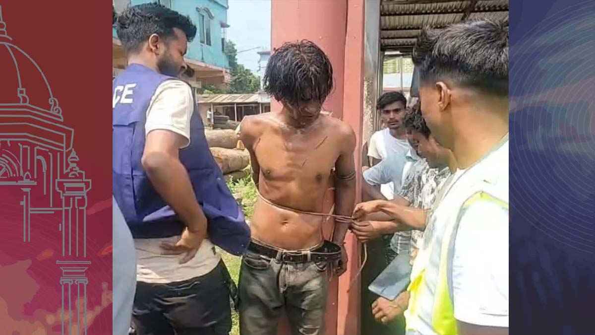 মাদক সেবন দেখে ফেলায় ভাতিজাকে ছুরিকাঘাত, বাধা দিতে গিয়ে নারী নিহত