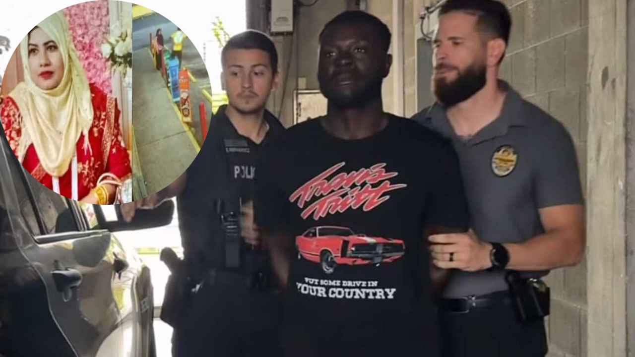 ফ্লোরিডায় বাংলাদেশি নারীকে হাতুড়ি দিয়ে পিটিয়ে হত্যা, ঘাতক গ্রেফতার