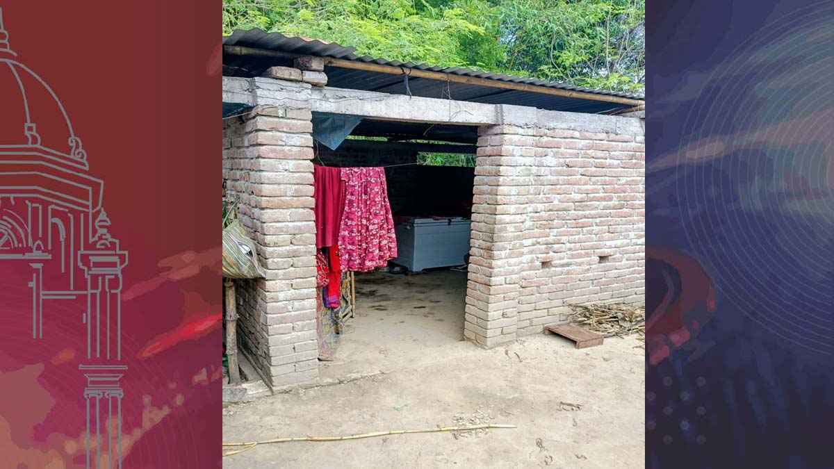 জীবননগরে ঘুমন্ত নারীকে কুপিয়ে হত্যা