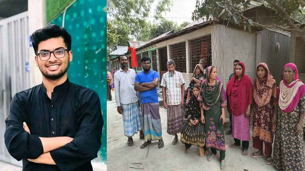 যুক্তরাষ্ট্রে নিহত লিমনের গ্রামের বাড়িতে আহাজারি, মরদেহ ফেরত চান