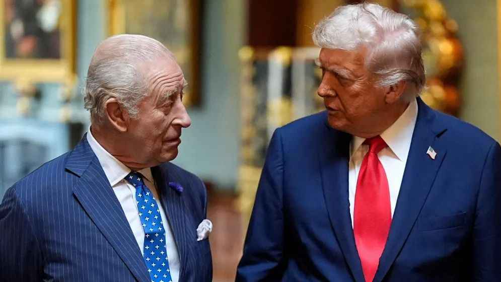 এপস্টিন ভুক্তভোগীদের সঙ্গে দেখা করবেন না ব্রিটিশ রাজা