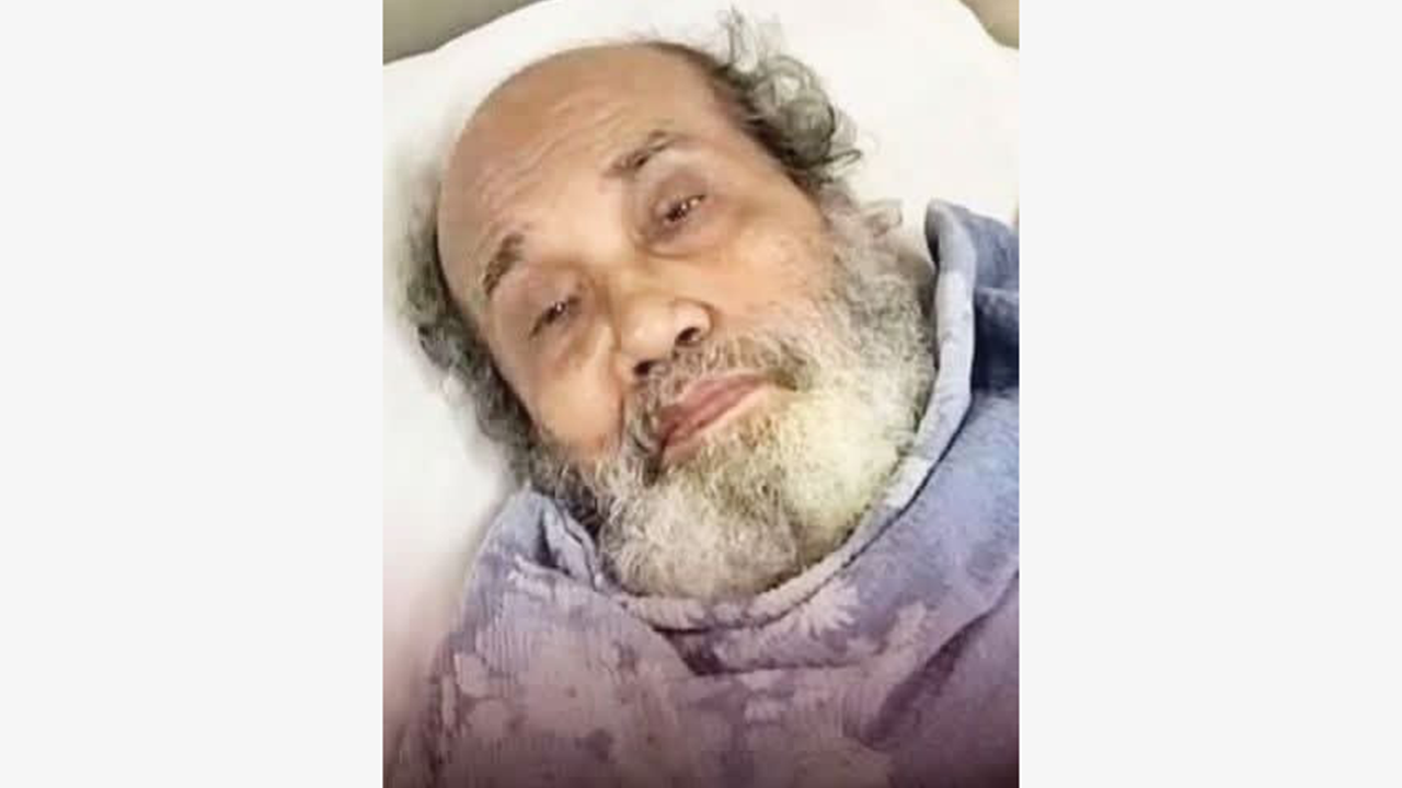 কবি আল মুজাহিদী সিসিইউতে, অবস্থা সংকটাপন্ন