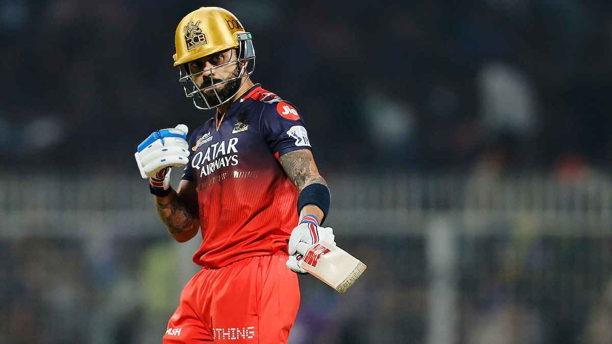 আইপিএল ইতিহাসে যে রেকর্ডেরে ফার্স্ট বয় কোহলি