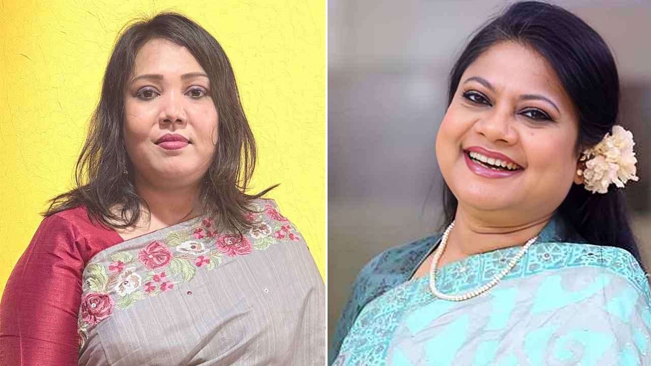 মনোনয়ন তুলতে গিয়ে বগুড়ার নেত্রীদের তোপের মুখে কণ্ঠশিল্পী কনকচাঁপা