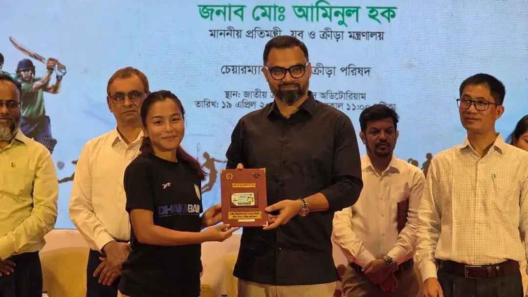 ক্রীড়া ভাতা পাবেন আরও ১৭১ খেলোয়াড়