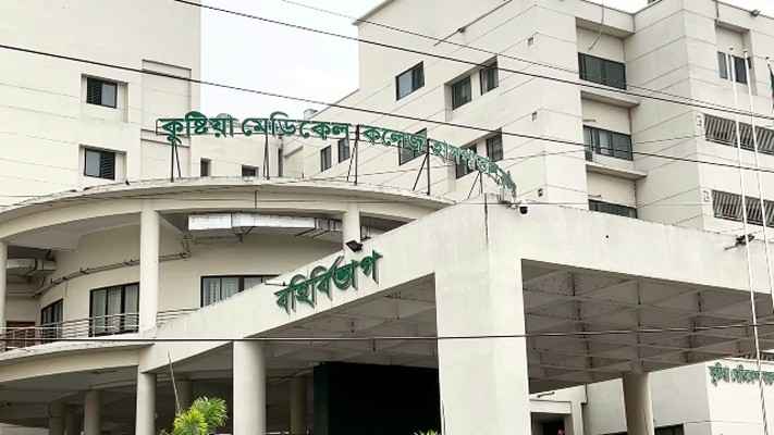 কুষ্টিয়ায় বাড়ছে হামের প্রকোপ, ১৯ ঘণ্টায় তিন শিশুর প্রাণহানি