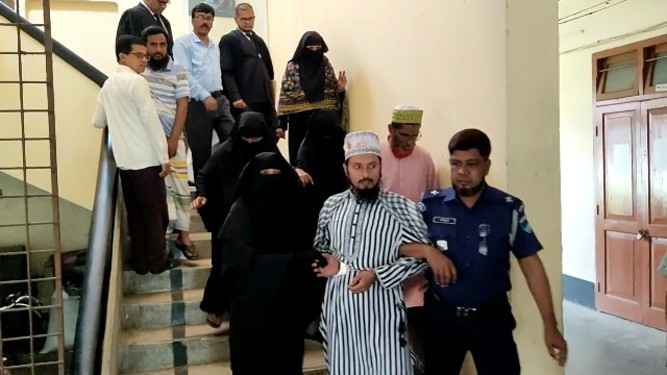 কুষ্টিয়ায় স্ত্রী হত্যায় স্বামীর যাবজ্জীবন