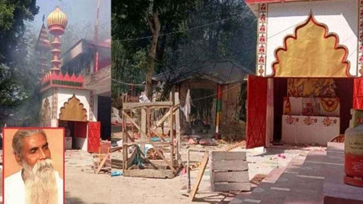 কুষ্টিয়ায় পীর হত্যার ৫৫ ঘণ্টা পর থানায় মামলা