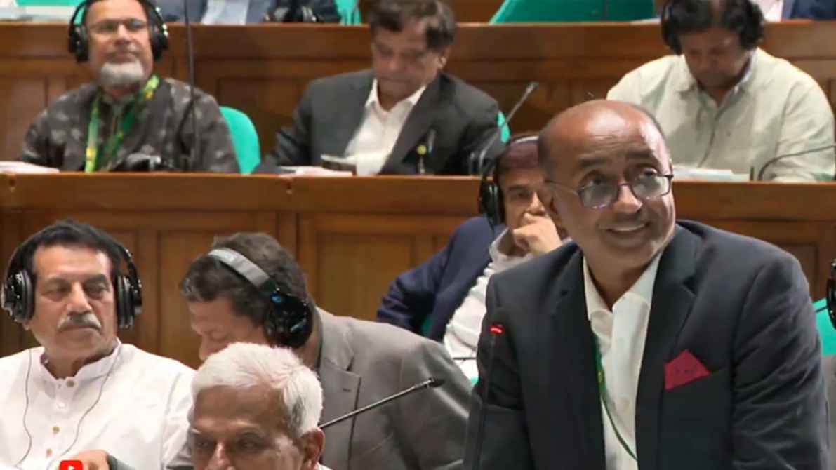 সংবিধানের কাঠামোর মধ্যে সব সংস্কার হবে: আইনমন্ত্রী