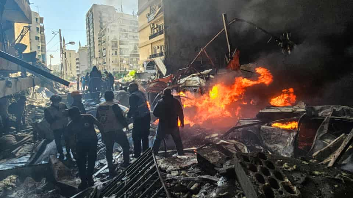 লেবাননে ইসরায়েলি হামলার নিন্দা জানাল যুক্তরাজ্য-স্পেন