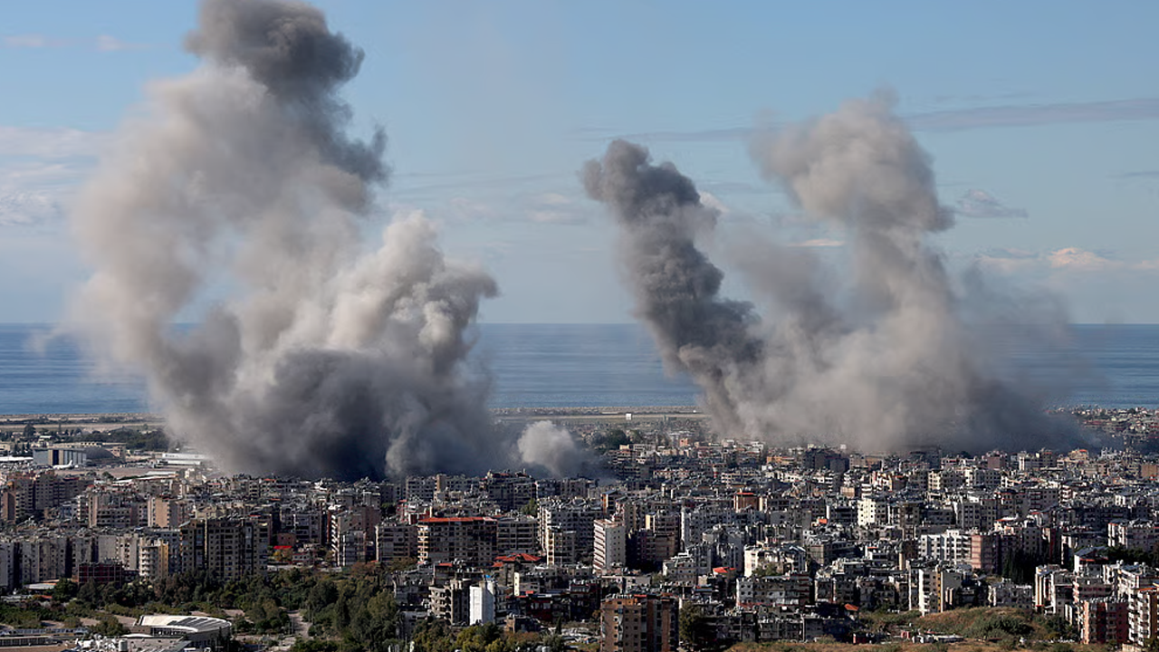 যুদ্ধবিরতি লঙ্ঘন করে লেবাননে অব্যাহত হামলা ইসরায়েলের