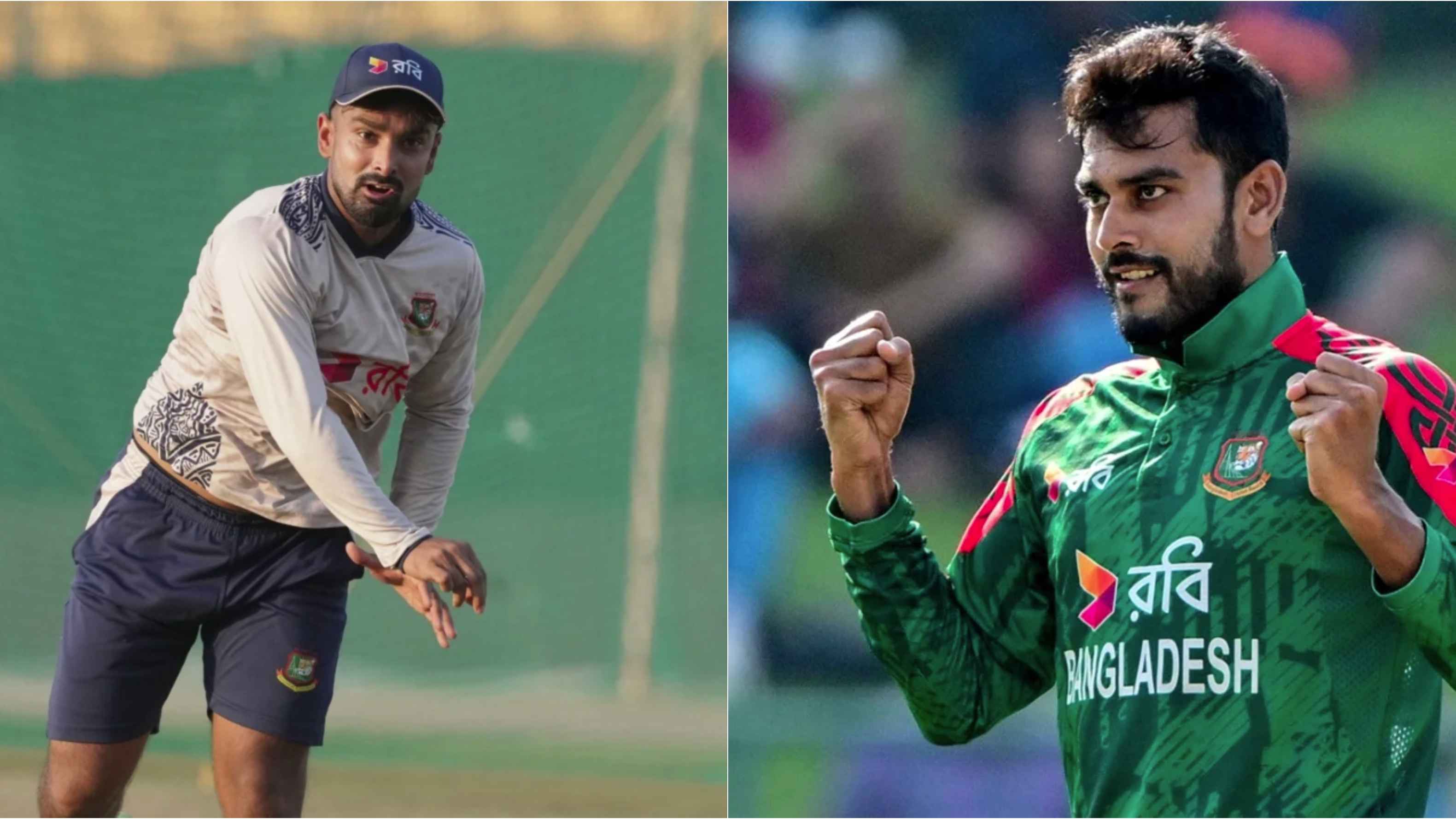 ওয়ানডে ও টি-টোয়েন্টি দলের নেতৃত্বে মিরাজ-লিটনের মেয়াদ বাড়ল