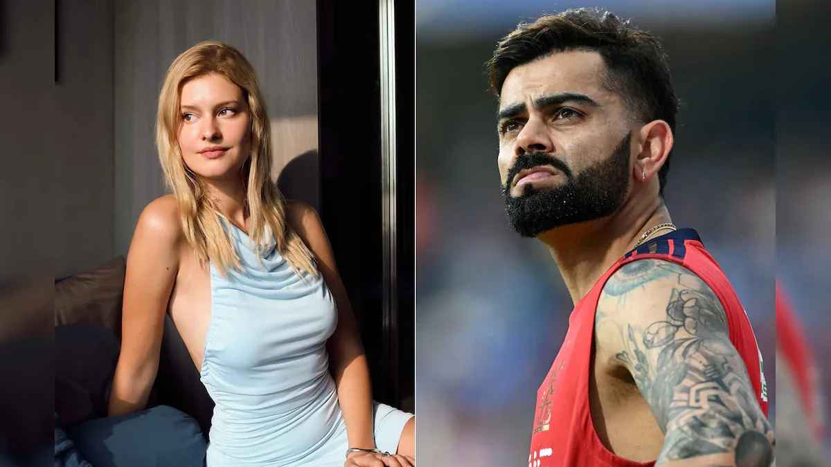 কোহলির সঙ্গে নাম জড়ানো সেই ইনফ্লুয়েন্সার মুখ খুললেন