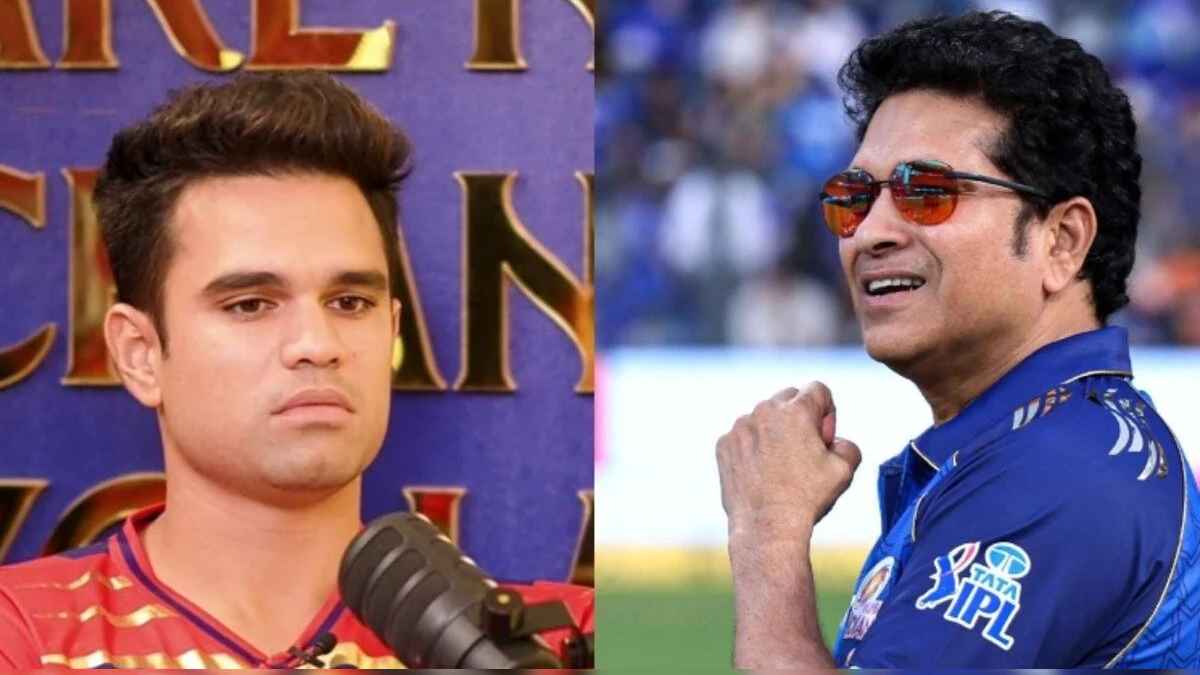 বাবা ছাড়াও যে ক্রিকেটারকে আদর্শ মানেন শচীনপুত্র অর্জুন