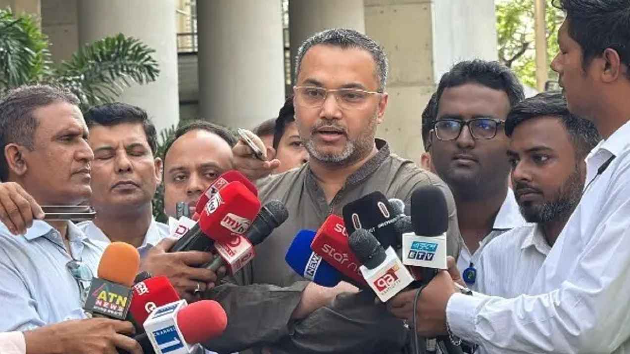 মালয়েশিয়ার শ্রমবাজার খুলতে সরকার জোর তৎপরতা চালাচ্ছে: মাহদী আমিন