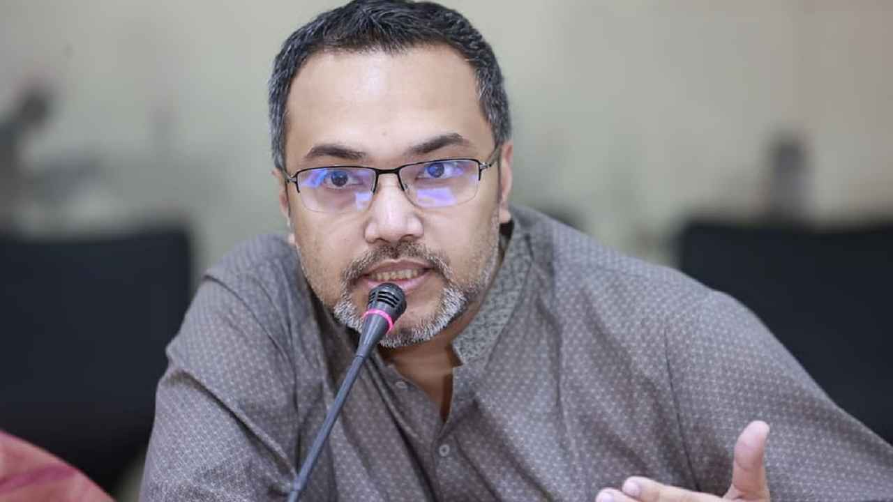 অশোভন আচরণ-অশ্রাব্য ভাষা ব্যবহার কি বাকস্বাধীনতা, প্রশ্ন মাহদী আমিনের