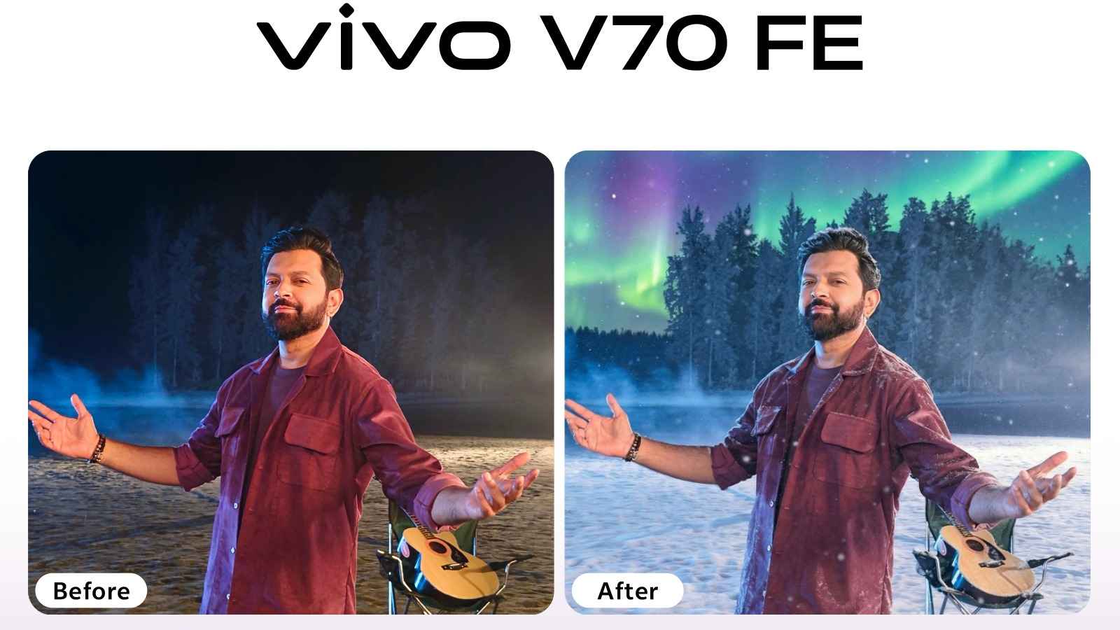 ভিভো ভি৭০ এফই: এখন ৯ মাসের ০% ইএমআই সুবিধায় কেনা যাবে এই ফোন