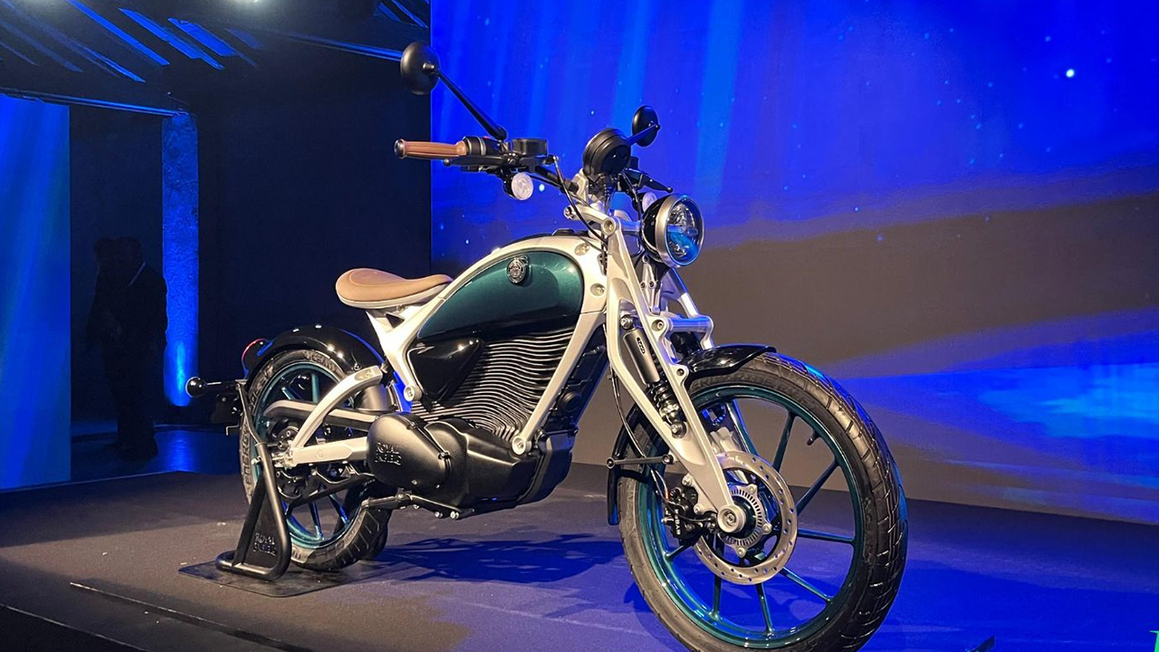 রয়েল এনফিল্ডের প্রথম ইলেকট্রিক বাইক 'ফ্লাইং ফ্লি সি৬' বাজারে এলো