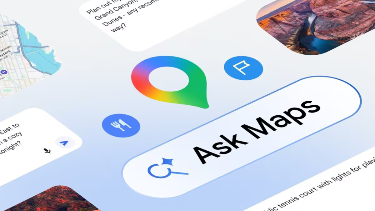 গুগল ম্যাপসে যুক্ত হলো ‘Ask Maps’: এখন আপনার ট্যুর গাইড হবে জেমিনি এআই