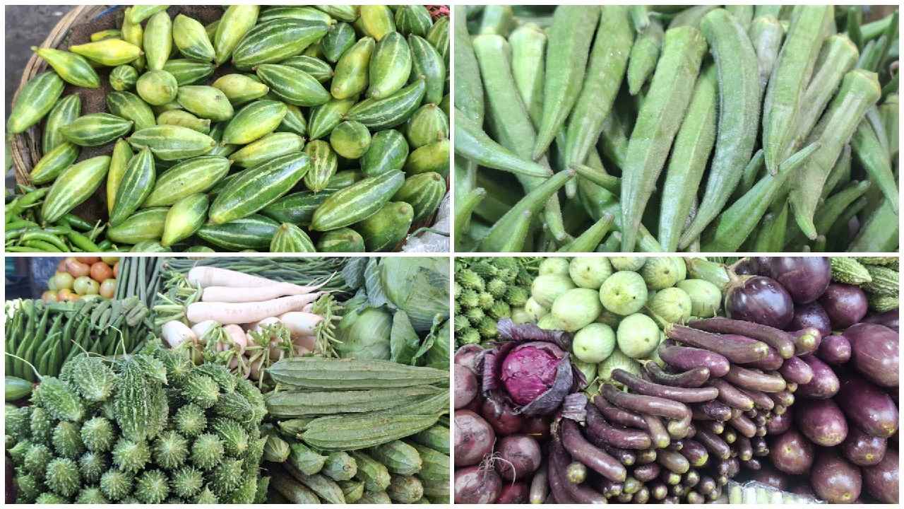 বেশির ভাগ সবজির দামেই সেঞ্চুরি, ক্রেতাদের মাথায় হাত