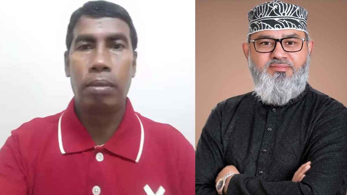 এমপি মাসুদ সাঈদীর চেষ্টায় নিখোঁজ প্রবাসীর সন্ধান, দেশে ফেরানোর উদ্যোগ