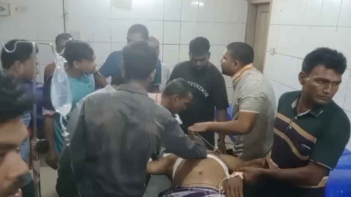 মেহেরপুরে বিএনপি নেতাকে লক্ষ্য করে গুলি, অবস্থা আশঙ্কাজনক