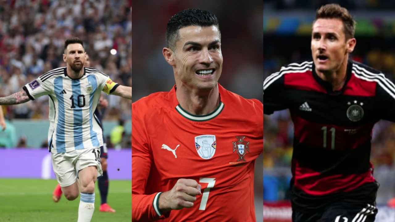 মেসি-রোনালদো কি পারবেন ক্লোসার রেকর্ড ভাঙতে?