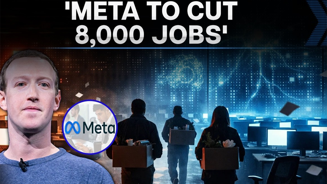 মেটাতে ছাঁটাই আতঙ্ক: ৮ হাজার কর্মী সরিয়ে এআই-তে ঝুঁকছেন জুকারবার্গ