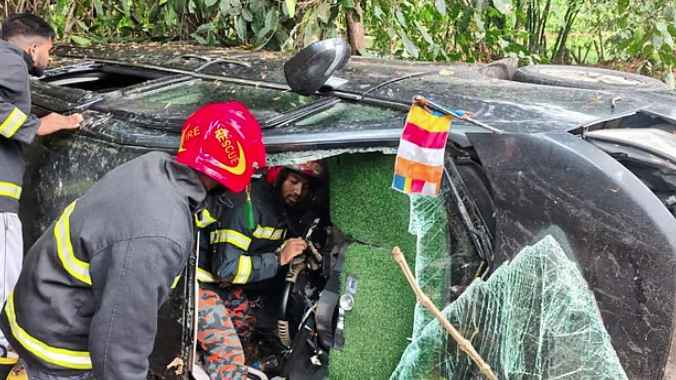 যুব উন্নয়নে প্রশিক্ষণ নিয়ে বাড়ি ফেরা হলো না শাকিলের