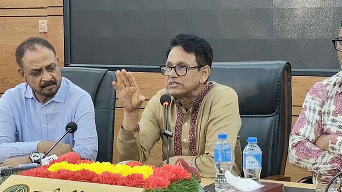 ময়মনসিংহ ইঞ্জিনিয়ারিং কলেজ হবে পাবলিক বিশ্ববিদ্যালয়: শিক্ষামন্ত্রী