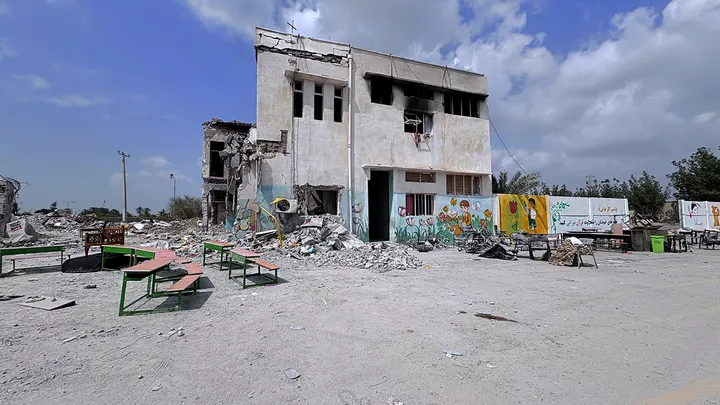 minab-school-building