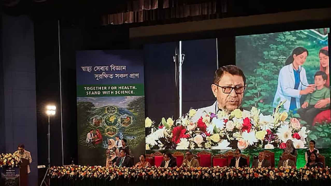 ‘১২ এপ্রিল থেকে ঢাকাসহ কয়েক সিটিতে হামের টিকা, ৩ মে থেকে দেশজুড়ে’