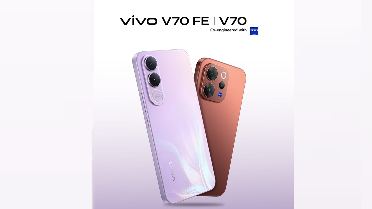 ভ্রমণের সেরা সঙ্গী এখন ভিভো ভি৭০ এফই ও ভি৭০