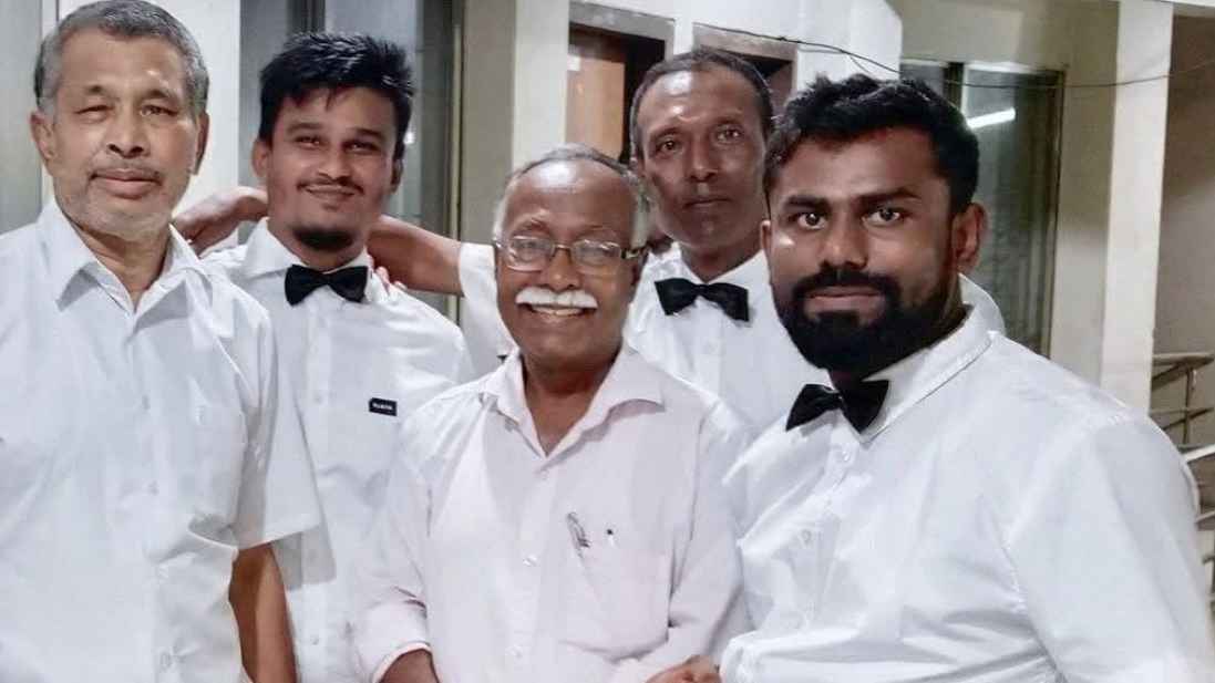 সাবেক খেলোয়াড় মহিউদ্দিন আর নেই