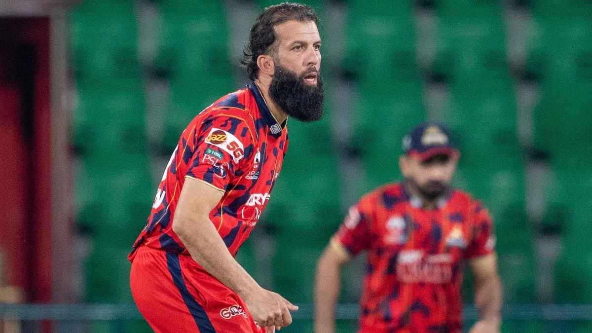 আইপিএল ছেড়ে পাকিস্তানের লিগে খেলার কারণ জানালেন মঈন আলী