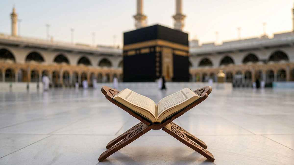 মসজিদুল হারামে কোরআন তেলাওয়াতের সওয়াব কি ১ লক্ষ গুণ?