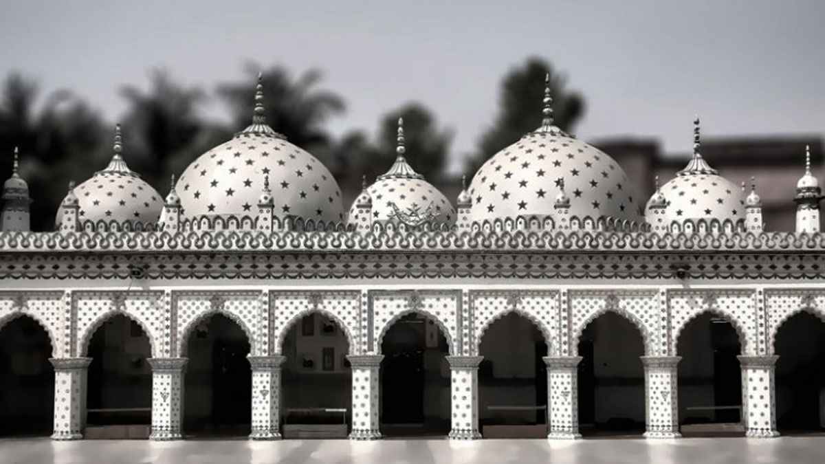 মসজিদে প্রবেশের সময় যেসব ভুল আমরা প্রায়ই করে থাকি