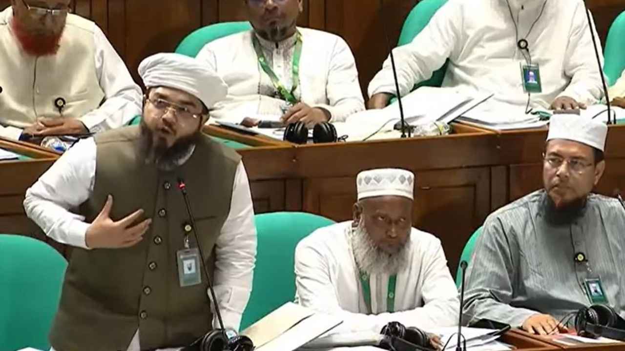 ‘ওই যে জঙ্গি এমপি যাচ্ছে,’ মন্তব্যের তদন্ত চাইলেন এমপি হানজালা