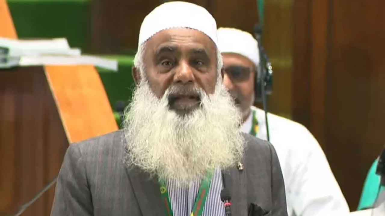 সড়ক পরিবহন মন্ত্রীর বক্তব্যে এমপি মনিরুলের ক্ষোভ