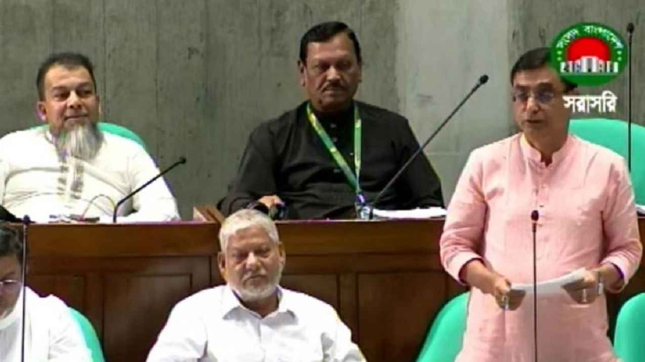 তারেক রহমান ও আরাফাত রহমানকে ‘শিশু মুক্তিযোদ্ধা’ স্বীকৃতির দাবি সংসদে