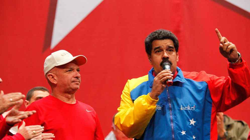 মাদুরোর বিরুদ্ধে সাক্ষ্য দিতে চান ‘মুরগি’