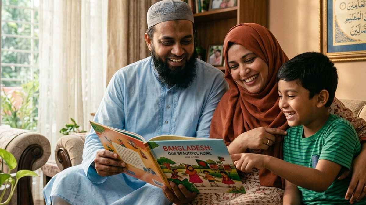 স্মার্টফোন যুগে সন্তানের নৈতিকতা রক্ষা: আলেমদের ১০টি জরুরি পরামর্শ