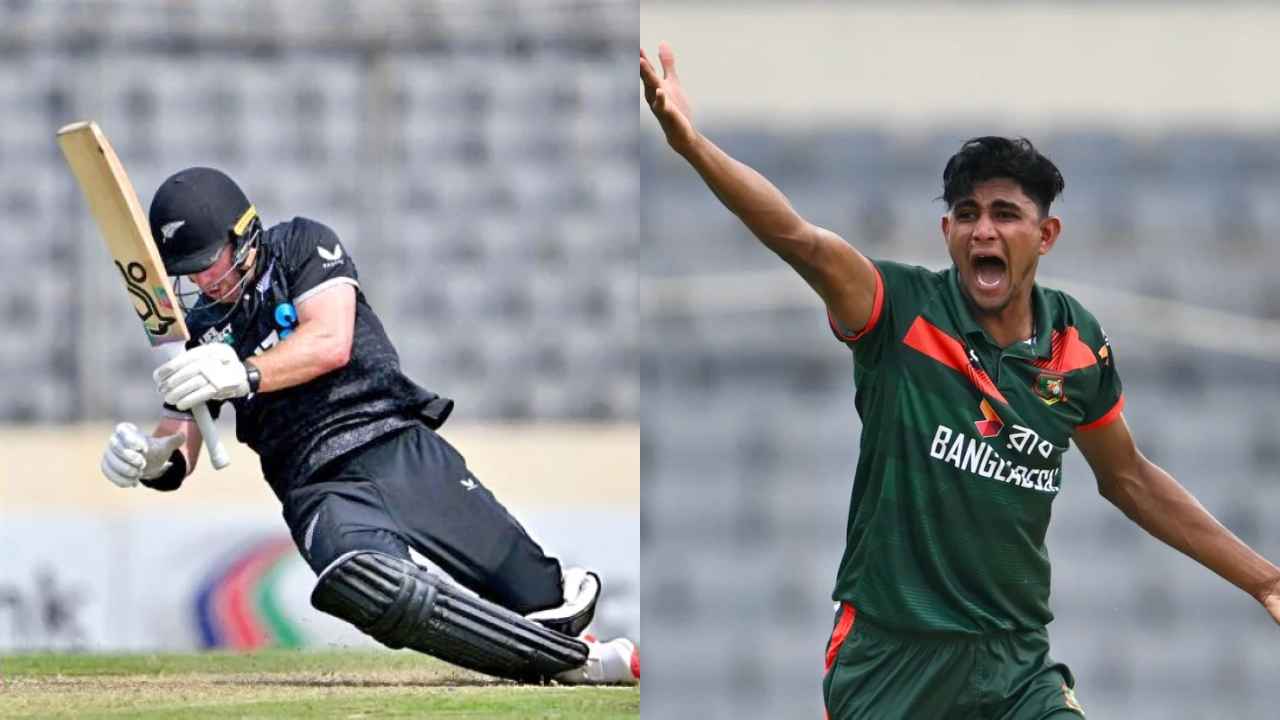 রানার গতিতে বিস্মিত কিউইরা