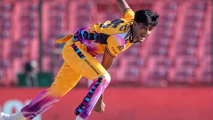 পিএসএলের ফাইনাল খেলবেন নাহিদ রানা