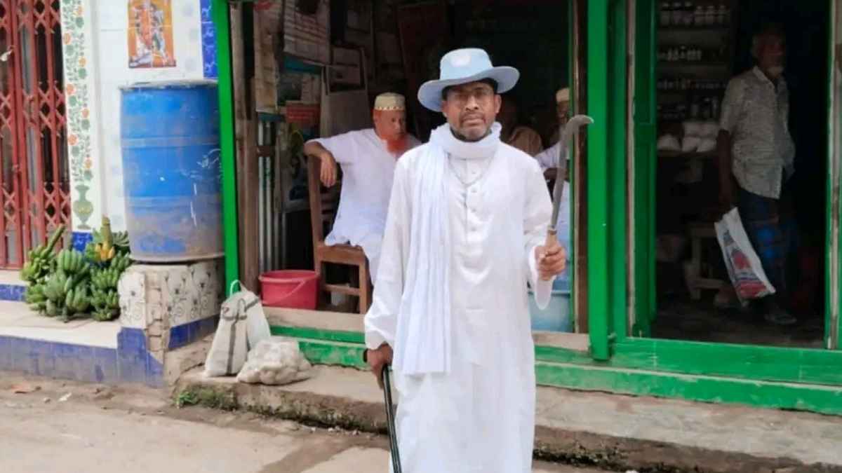 নলছিটিতে দুর্বৃত্তদের হামলায় যুবক নিহত