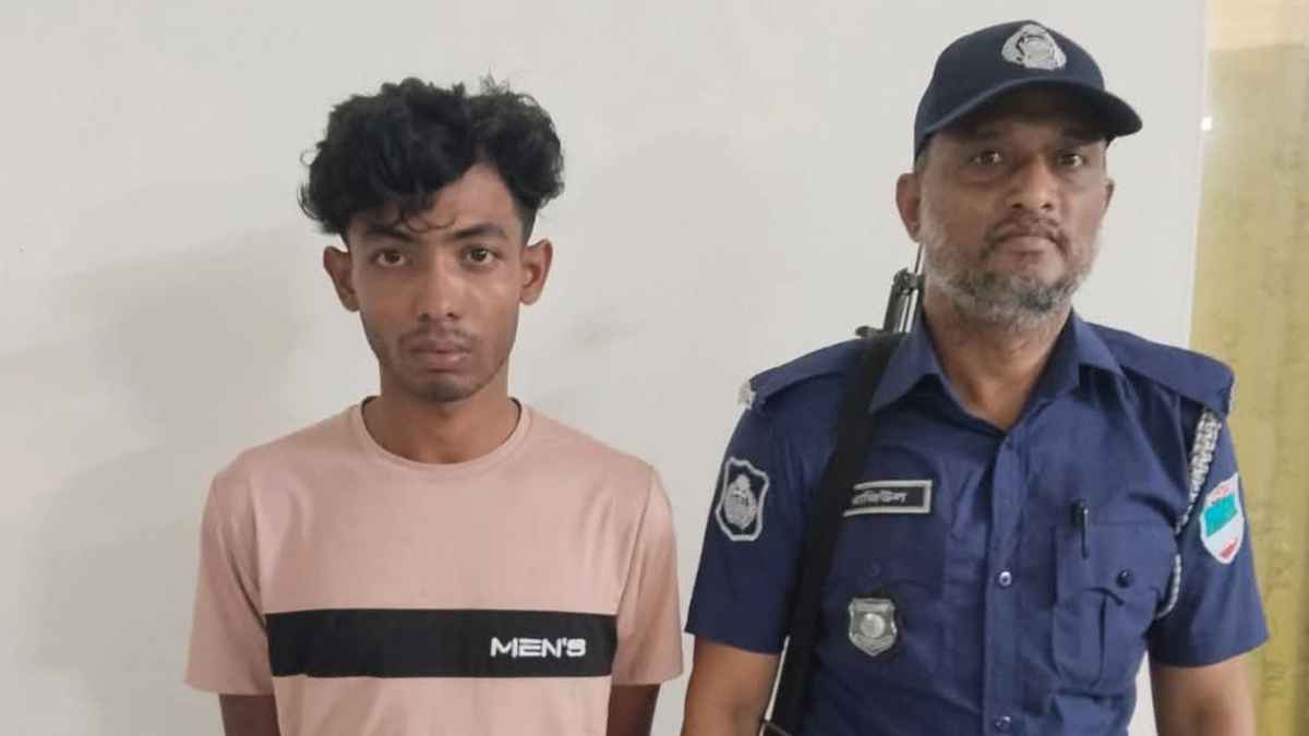 নড়াইলে যুবদল নেতা সালমান হত্যা, ভাড়াটে খুনি গ্রেফতার